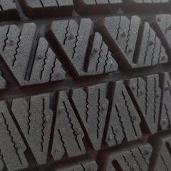 (美品)ブリジストン  BLIZZAK  175  80R  15  スタッドレスタイヤ