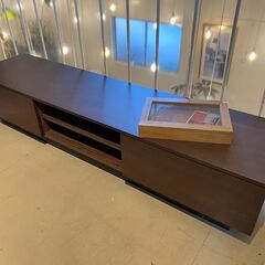 宇都宮でオシャレな家具を探すなら『オトワリバース！』テレビボード 