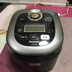 Panasonic IH ジャー炊飯器