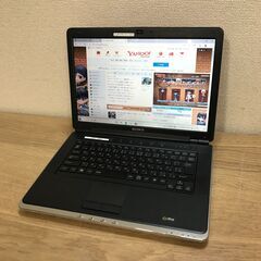 SONYソニー VAIO PCG-5L4N Win10 ノートPC