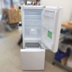 冷蔵庫 156L 2018年製 ハーブリラックス YRZ-F15E1 100Lクラス 150L 