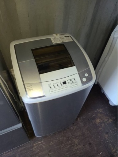 No.1380 ELSONIC 5.5kg洗濯機　2019年製　近隣配送無料