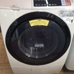 6ヶ月動作保証付！HITACHI(ヒタチ)ドラム式洗濯乾燥機(4...