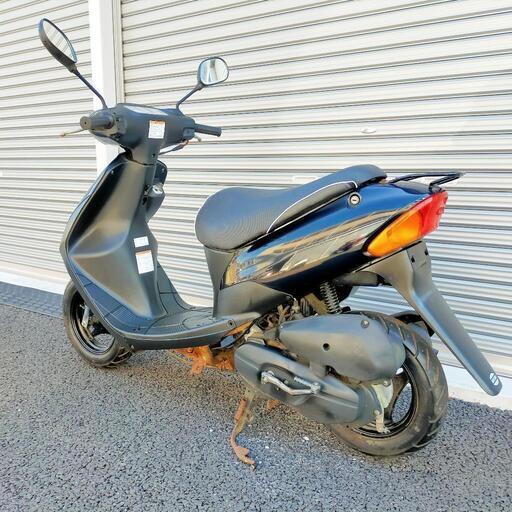 高馬力2スト レッツII バッテリー、シート、ミラー新品 千葉県柏市