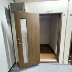 YAMAHA ヤマハ 防音室　AVITECS  解体済み