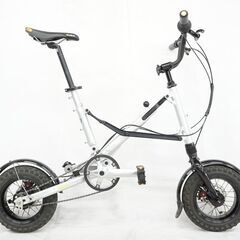 OX BIKES 「オーエックス バイク」 PECO BUCCHO 2020年モデル ミニベロ 折り畳み自転車 3722040500001