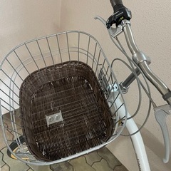 自転車 美品 26インチ
