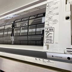 I352★ Panasonic ★2.8kw ★ エアコン ★ 2014年製 ★ ⭐動作確認済 ⭐クリーニング済