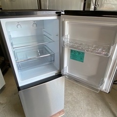 激安!! Haier 冷凍冷蔵庫 JR-XP2NF148F 2019年 148L