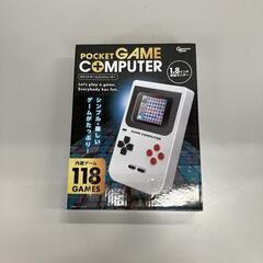 ポケットゲームコンピューター