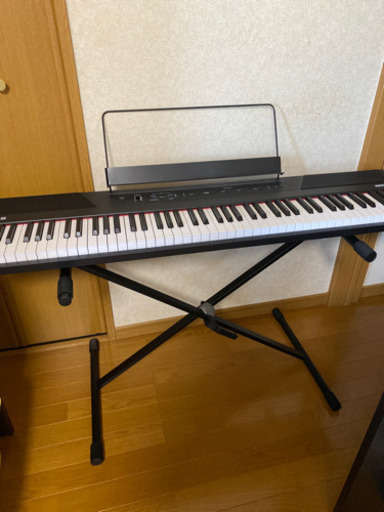 ALESIS RECITAL 電子ピアノ 88鍵盤 - 鍵盤楽器、ピアノ