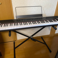 ALESIS RECITAL 電子ピアノ 88鍵盤