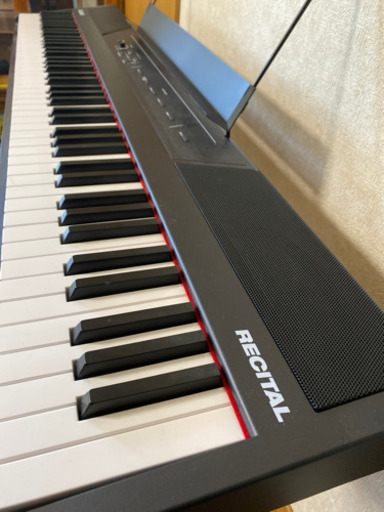 ALESIS RECITAL 電子ピアノ 88鍵盤 | monsterdog.com.br