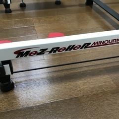 ミノウラ(minoura) モッズローラー　3本ローラー