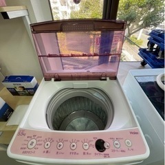 ハイアール　洗濯機 - 神戸市