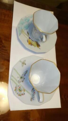 ティーカップ (特選作家、山岸大成)新品 | mayberrydental.ie