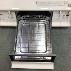 ガスコンロ パロマ PA-360WHA-L 2016年製 LPガス