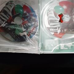 仮面ライダーV3DVDBOX