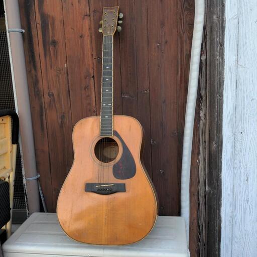 【取引中】YAMAHA　アコースティックギター　L-5