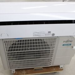 FUJITSU　冷暖ルームエアコン　4.0kw　AS-B40J-...