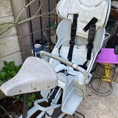 ブリヂストン　ビッケ　子供乗せ自転車