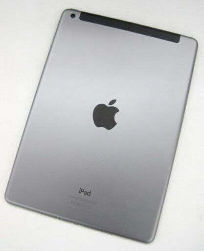 Apple iPad Air 第1世代 Wi-Fi+Cellular 16GB スペースグレイ au 判定〇 本体のみ MD791J/A A1475 初期化済み 札幌市手稲区