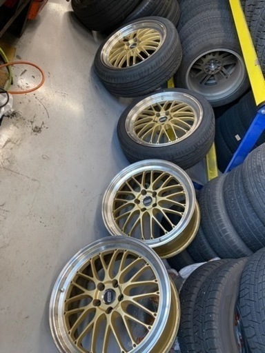 BBS lm風ホイール 20インチ BBS LM タイプ LM風 20インチ 深リム 段リム20インチ 10J+17