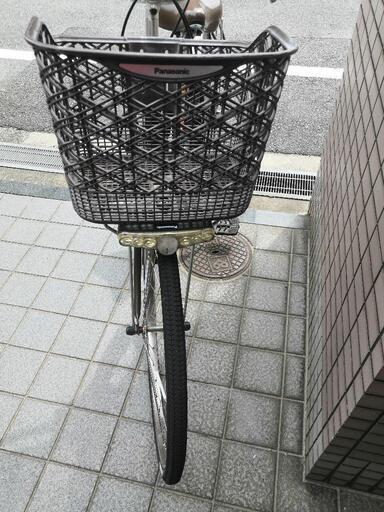 パナソニックbibiDX ブラウン26インチ