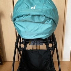 ベビーカー AttO type-L 使用回数数回のみです