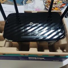 美品！ 無線 wifi ルーター tp-link archer c6