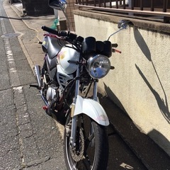 ybr125 原付2種　125cc バイク