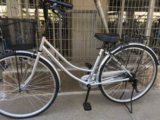 シティサイクル　ほほ新品