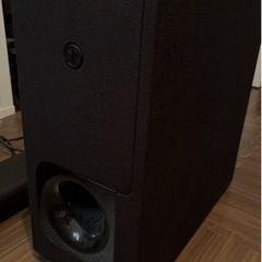 スピーカー・ウーファー YAMAHA YAS-209(B) ヨドバシ.com - ヤマハ YAMAHA サウンドバー ワイヤレスサブウーファー