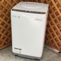 ◇シャープ◇洗濯機◇7.0㎏◇2018年製◇大阪兵庫京都奈良滋賀和歌山◇ 愛品館江戸川店】シャープ7.0kg全自動洗濯機（2019年製）お