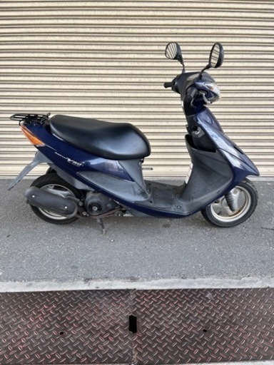 アドレスV50Ｇ！