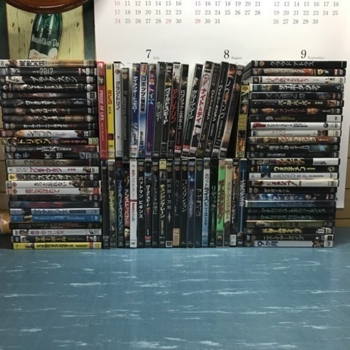 DVD90枚セット