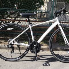 中古クロスバイク「エヤーオンⅡ」