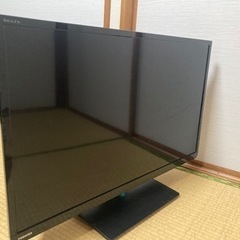 【交渉中】東芝　32型液晶テレビ