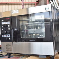 ヤ取終了5/23】≪y125ジ 0620-04≫美品 ホシザキ スチーム