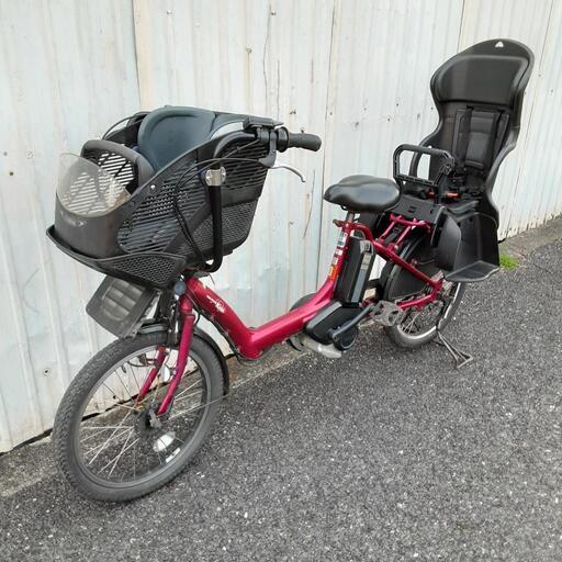 R4057電動アシスト自転車　ヤマハ　PAS Kiss mini