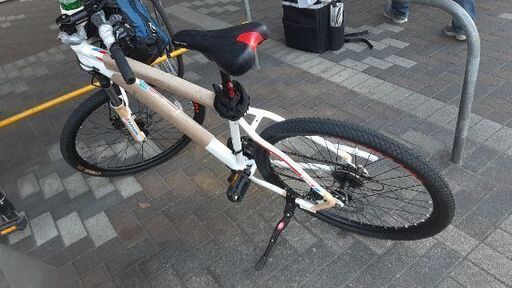 TOTEM 人気マウンテンバイク　新古車　格安　手渡し限定