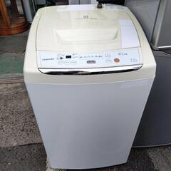【ネット決済・配送可】TOSHIBA 4.2㎏洗濯機 AW-42...