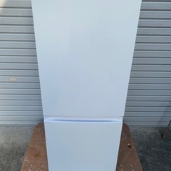 冷蔵庫　ハイセンス　北九州　2020年製　AT-RF150-WH