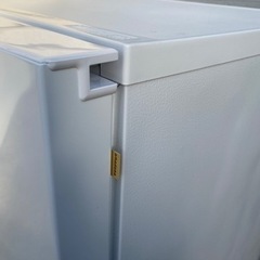 冷蔵庫　ハイセンス　北九州　2020年製　AT-RF150-WH