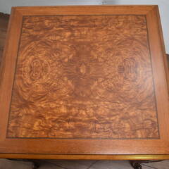 【ヤ取終了7/14】≪y130ジ 0723-05≫極美品 大塚家具 Medea/メデア アンティーク調 センターテーブル ART909 アールヌーヴォー イタリア