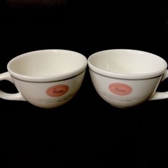 【オリジナル】ミスタードーナッツ食器セット１２点　