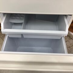 愛品館江戸川店】AQUA 201L 2ドア 冷蔵庫（2021年製）ID：143-014161-