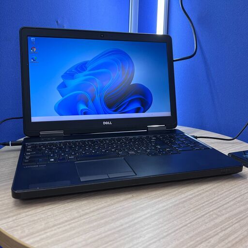 Win11 快速PC ノートパソコン DELL Latitude E5540 P226