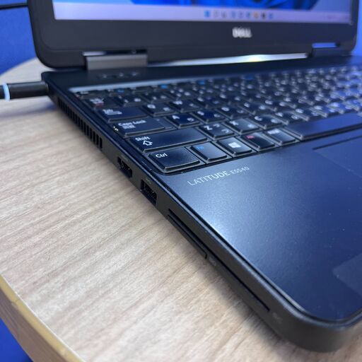 Win11 快速PC ノートパソコン DELL Latitude E5540 P226 Win11 快速PC