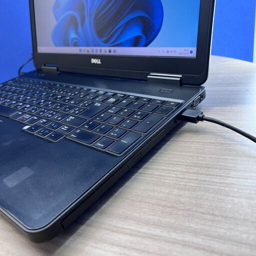 Win11 快速PC ノートパソコン DELL Latitude E5540 P226 Win11 快速PC